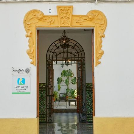 Fuentepiedra Casa Rural Categoria Superior Almodovar del Rio Bagian luar foto