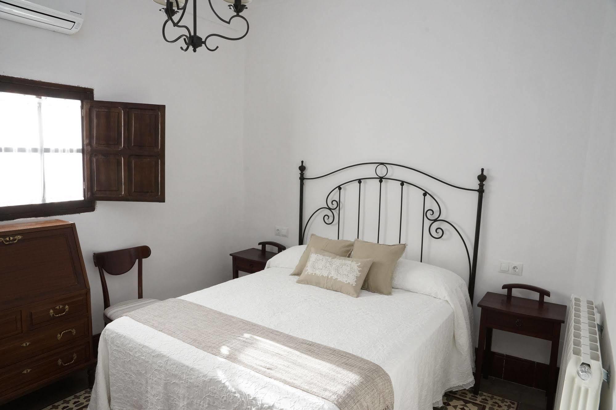 Fuentepiedra Casa Rural Categoria Superior Almodovar del Rio Bagian luar foto